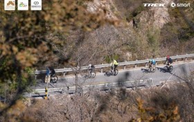 2025“smart杯”TREK100北京站圆满落幕，千名骑手挑战百里环廊经典赛道