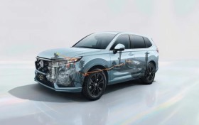 东风本田CR-V：15万左右家用SUV推荐，家庭品质之选