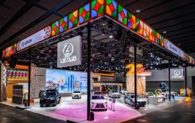 时光知味 探索无界 LEXUS雷克萨斯携多款重磅车型亮相2025广州国际车展