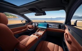 给耳朵来次ASML 深度体验星途ET5的座舱音响及静谧性