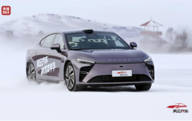 -30℃极寒淬炼！星途ES增程以硬核实力燃动央视风云汽车·冰雪嘉年华
